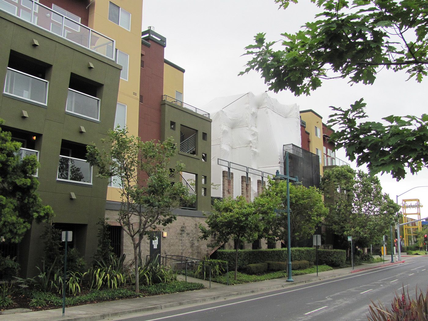 condominium construction consultant sacramento